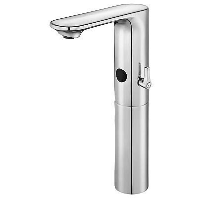 Eca Compact Krom Fotoselli Yüksek Tip Lavabo Bat. Pilli 108108036 - 2