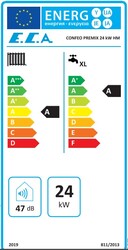 Eca Confeo Premix 24/24 Kw (20.000 Kcal) Tam Yoğuşmalı Kombi - 4