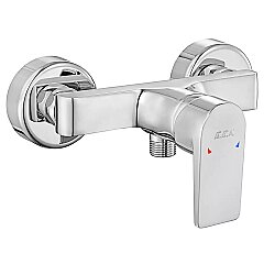Eca Dalia Krom Renkli G 1/2” Duş Bataryası 102154033 Duş Seti Yok - 2