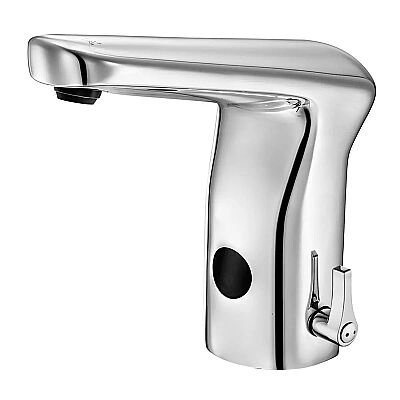 Eca Krom Fotoselli Lavabo Batarya Elektrikli 108108025 Çift Su G. - 2