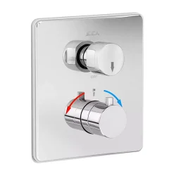 Eca Krom Termostatik Ank Banyo/Duş Bat. 2 Yollu S.Ü 102167215-KDE