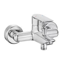 Eca Lia Krom Kireç Kırıcılı 102102888 Ürün Kodlu Banyo Bataryası