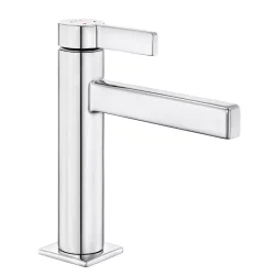 Eca Life Krom Renkli Kollu Sabit Lavabo Bataryası 102188777