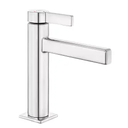 Eca Life Krom Renkli Kollu Sabit Lavabo Bataryası 102188784