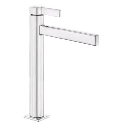 Eca Life Krom Renkli Kollu Yüksek Tip Lavabo Bataryası 102188779