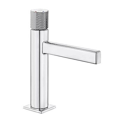 Eca Life Krom Renkli Kolsuz Sabit Lavabo Bataryası 102188781 - 1
