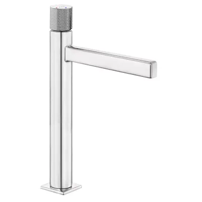 Eca Life Krom Renkli Kolsuz Yüksek Tip Lavabo Bataryası 102188782 - 1