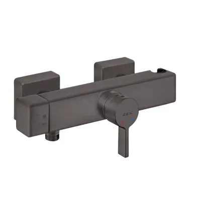 Eca Life Mat Antrasit 102102777C5 Ürün Kodlu Banyo Bataryası - 1