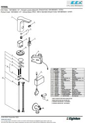 Eca Luna Krom Fotoselli Lavabo Bat Elektrikli T Adaptör 108108054 - 5