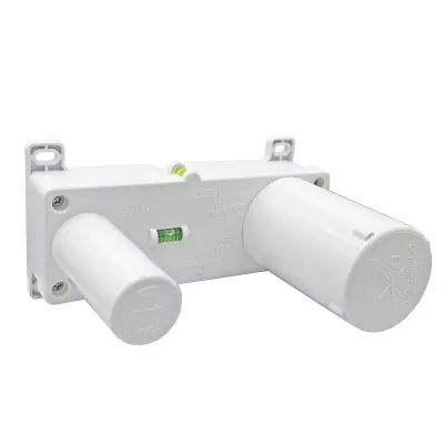 Eca Mat Antrasit Ank. Lavabo Bataryası Sıva Altı Grup 102166601C5 - 2