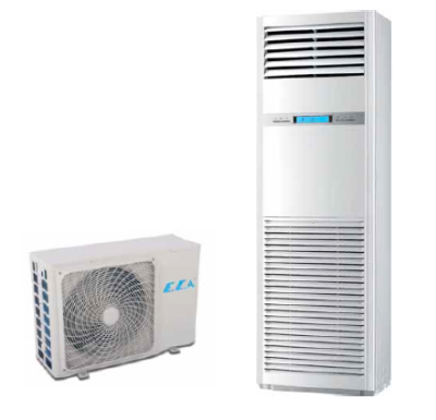 Eca (Montaj Dahil) 48.000 Btu Salon Tipi Dc A İnverter Klima - 1