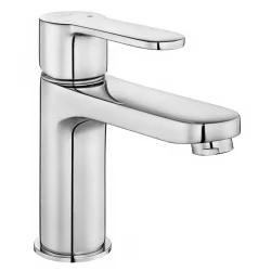 Eca Nita Krom Kireç Kırıcılı Su Tasarruflu Sabit Lavabo Bataryası