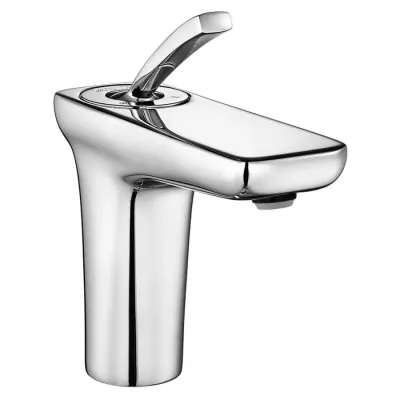 Eca Novita Krom Kireç Kırıcı Hygiene Plus Sabit Lavabo Bataryası - 1