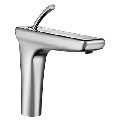 Eca Novita Yüksek Tip Kireç Kırıcı Hygiene Plus Lavabo Bataryası - 1