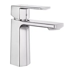 Eca Royal Ecotechnology Krom Kireç Kırıcı Sabit Lavabo Bataryası