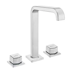 Eca Royal Krom Ank. Lavabo Tezgah Üstü Üç Rozet L Boru 102105666