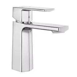 Eca Royal Krom Kireç Kırıcı Su Tasarruflu Sabit Lavabo Bataryası
