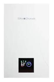 Termodinamik Dek 36 Kw Trifaze Elektrikli Kombi (Isıtma+Sıcak Su) - 1