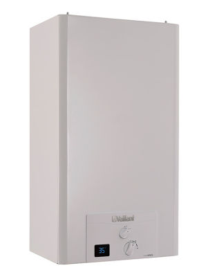Vaillant (Baca Dahil) TurboMag 14 Lt. Doğalgazlı Hermetik Şofben - 2