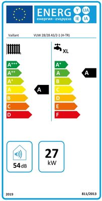 Vaillant ecoTEC İntro 28/28 Kw (24.000 Kcal) Tam Yoğuşmalı Kombi - 2