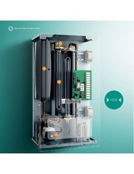 Vaillant EloBlock 12 Kw Trifaze Elektrikli Isıtma Cihazı - 2