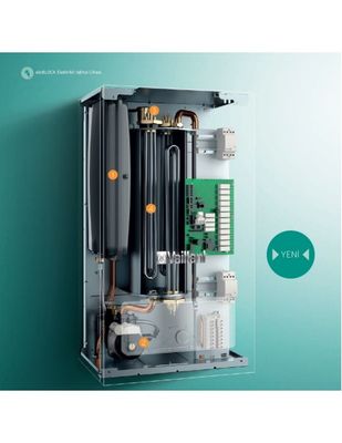 Vaillant EloBlock 14 Kw Trifaze Elektrikli Isıtma Cihazı - 2