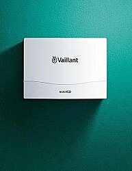 Vaillant miniVed VED H 6/3 Monofaze Elektrikli Şofben 3 Lt/Dakika - 2