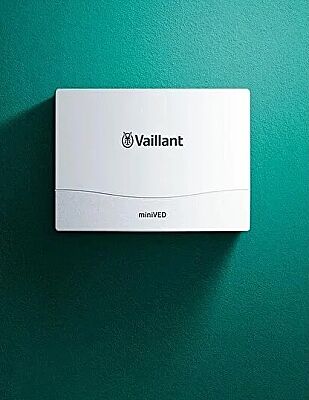 Vaillant miniVed VED H 6/3 Monofaze Elektrikli Şofben 3 Lt/Dakika - 2