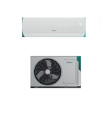 Vaillant Montaj Dahil Climavair Pure 9.000 Btu A++ İnverter Klima - 2