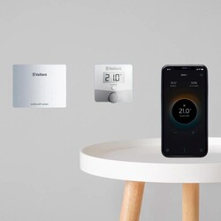 Vaillant MyVaillant Smart Connect Wifi Modülasyonlu Oda Termostat - 3
