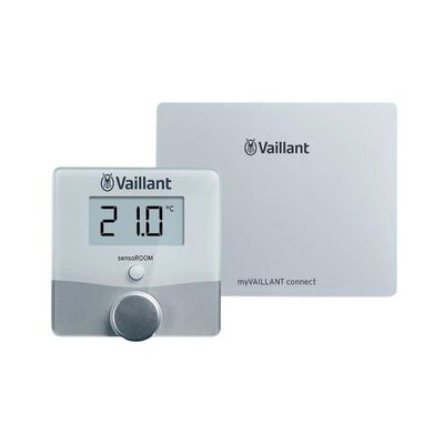 Vaillant MyVaillant Smart Connect Wifi Modülasyonlu Oda Termostat - 1