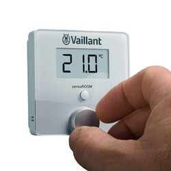 Vaillant MyVaillant Smart Connect Wifi Modülasyonlu Oda Termostat - 4