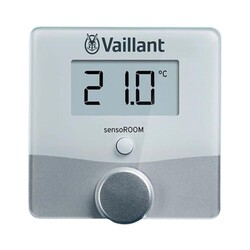 Vaillant MyVaillant Smart Connect Wifi Modülasyonlu Oda Termostat - 5