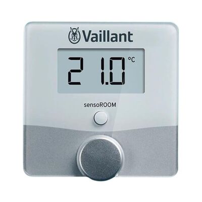 Vaillant MyVaillant Smart Connect Wifi Modülasyonlu Oda Termostat - 5