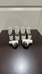 Viessmann Tam Geçişli 10'lu Düz Rekorlu Kombi Montaj Seti - 3