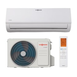 Viessmann Vitoclima 100-S/HE Pro Max 12.000 Btu A++İnverter Klima - 3