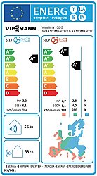 Viessmann Vitoclima 100-S/HE Pro Max 12.000 Btu A++İnverter Klima - 2