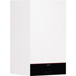 Viessmann Vitodens 100-W 32/35 Kw 27.000 Kcal Tam Yoğuşmalı Kombi - 1