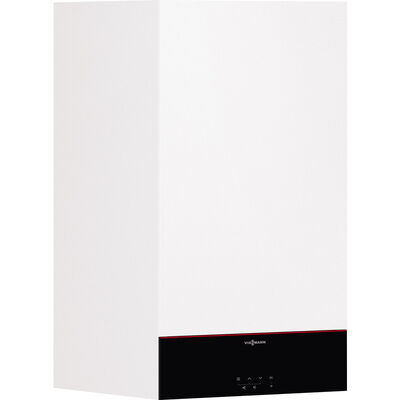 Viessmann Vitodens 100-W 32/35 Kw 27.000 Kcal Tam Yoğuşmalı Kombi - 1