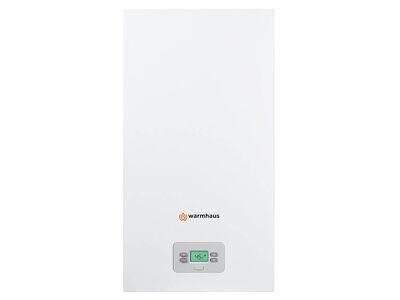Warmhaus (Baca Dahil) Aquwa 12 Lt. Doğalgazlı Hermetik Şofben - 1