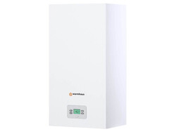 Warmhaus (Baca Dahil) Aquwa 12 Lt. Doğalgazlı Hermetik Şofben - 2