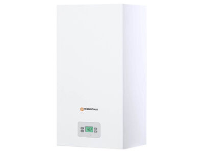 Warmhaus (Baca Dahil) Aquwa 12 Lt. Doğalgazlı Hermetik Şofben - 2