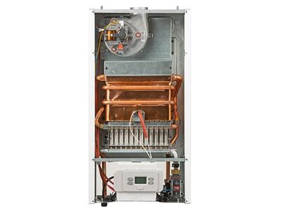 Warmhaus (Baca Dahil) Aquwa 12 Lt. Doğalgazlı Hermetik Şofben - 3