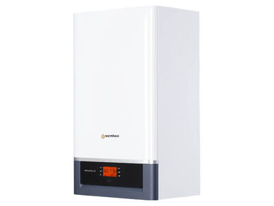 Warmhaus Enerwa Plus 45/43 Kw (38.000 Kcal) Tam Yoğuşmalı Kombi - 3