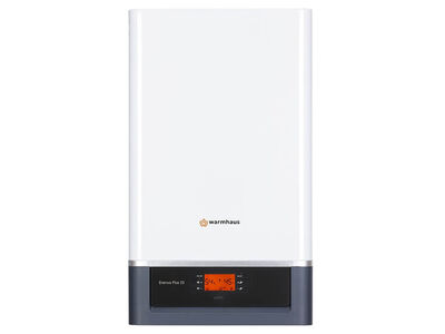 Warmhaus Enerwa Plus 45/43 Kw (38.000 Kcal) Tam Yoğuşmalı Kombi - 1