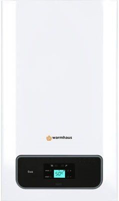 Warmhaus Ewa Full Premix 24/26 Kw 20.000 Kcal Tam Yoğuşmalı Kombi - 3
