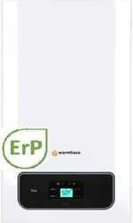 Warmhaus Ewa Full Premix 24/26 Kw 20.000 Kcal Tam Yoğuşmalı Kombi - 2