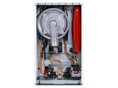 Warmhaus Ewa Full Premix 24/26 Kw 20.000 Kcal Tam Yoğuşmalı Kombi - 4