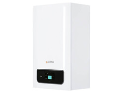 Warmhaus Ewa Full Premix 24/26 Kw 20.000 Kcal Tam Yoğuşmalı Kombi - 5