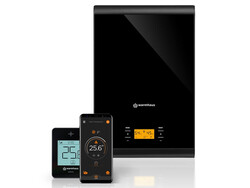 Warmhaus MinerWa Premix 25/31 Kw 20.000 Kcal Tam Yoğuşmalı Kombi - 5
